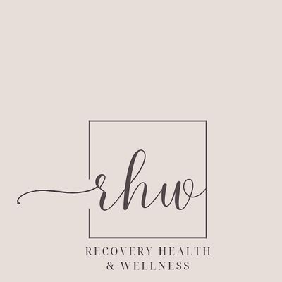 Recovery Health & Wellness