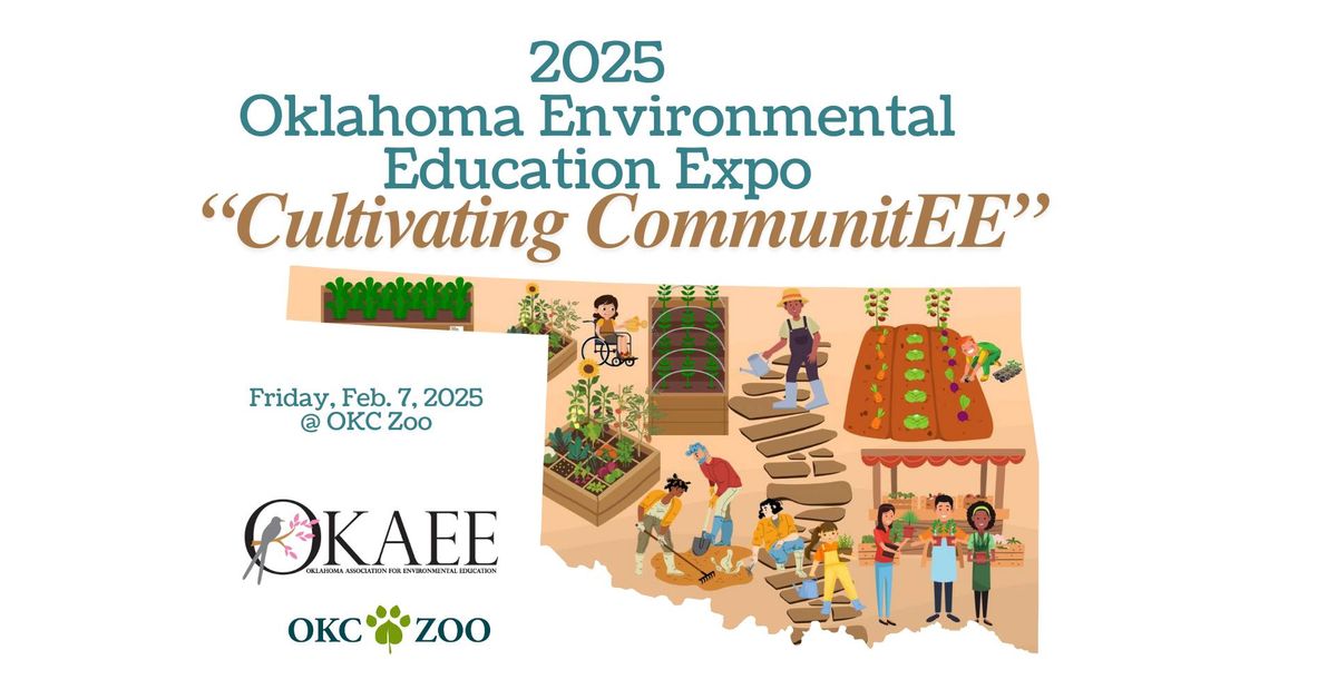 2025 Oklahoma Environmental Education Expo