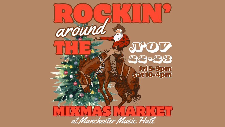 Friday Mixmas Market - Lexington, KY