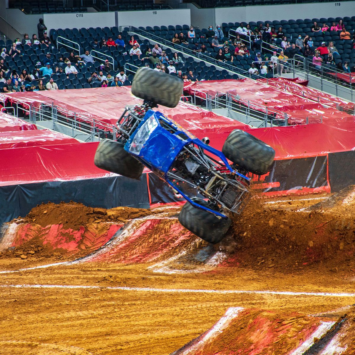 All Star Monster Truck at Bergeron Rodeo Grounds