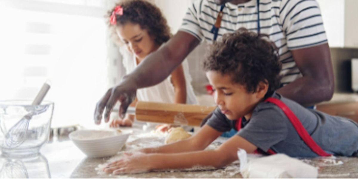 Kids Can Cook - Puff Pastry Sausage Rolls  - School Holiday Program