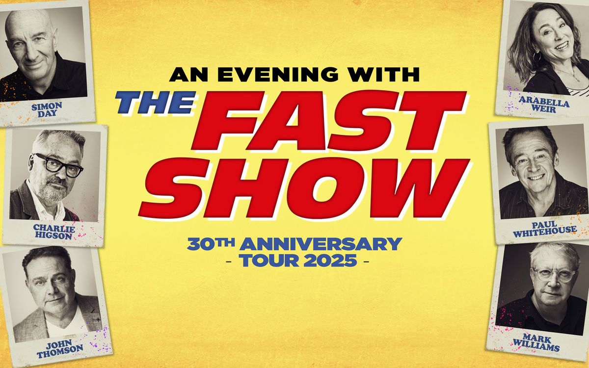 An Evening with The Fast Show at London Palladium