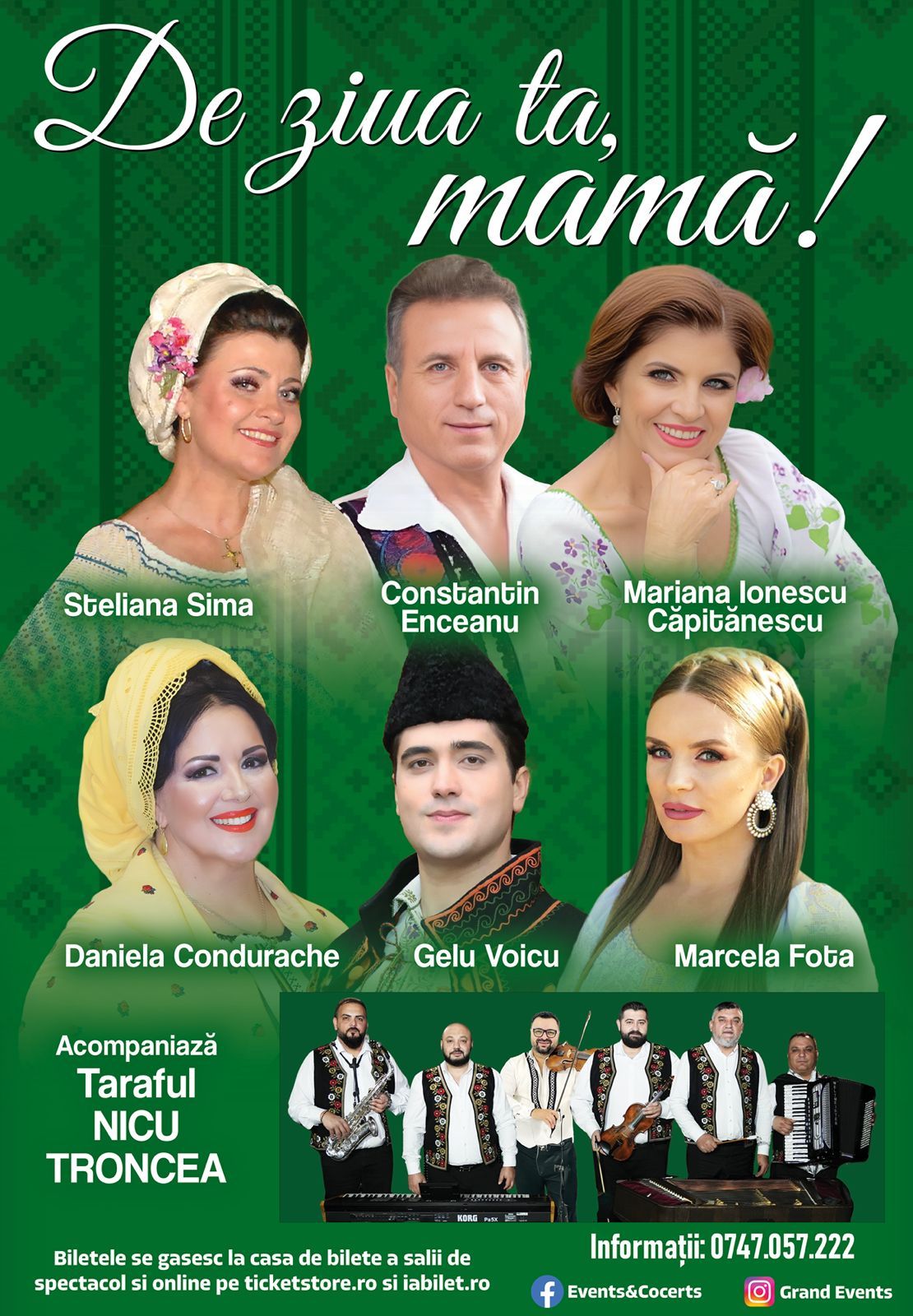 De ziua ta,mama! - Ploiesti