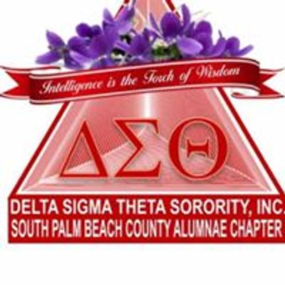 South Palm Beach County Alumnae Chapter of Delta Sigma Theta Sorority, Inc