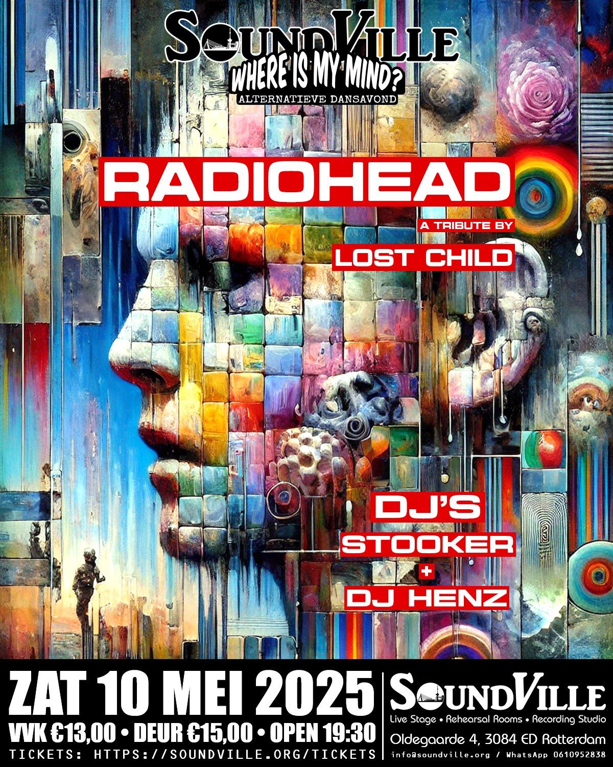 RADIOHEAD by Lost Child