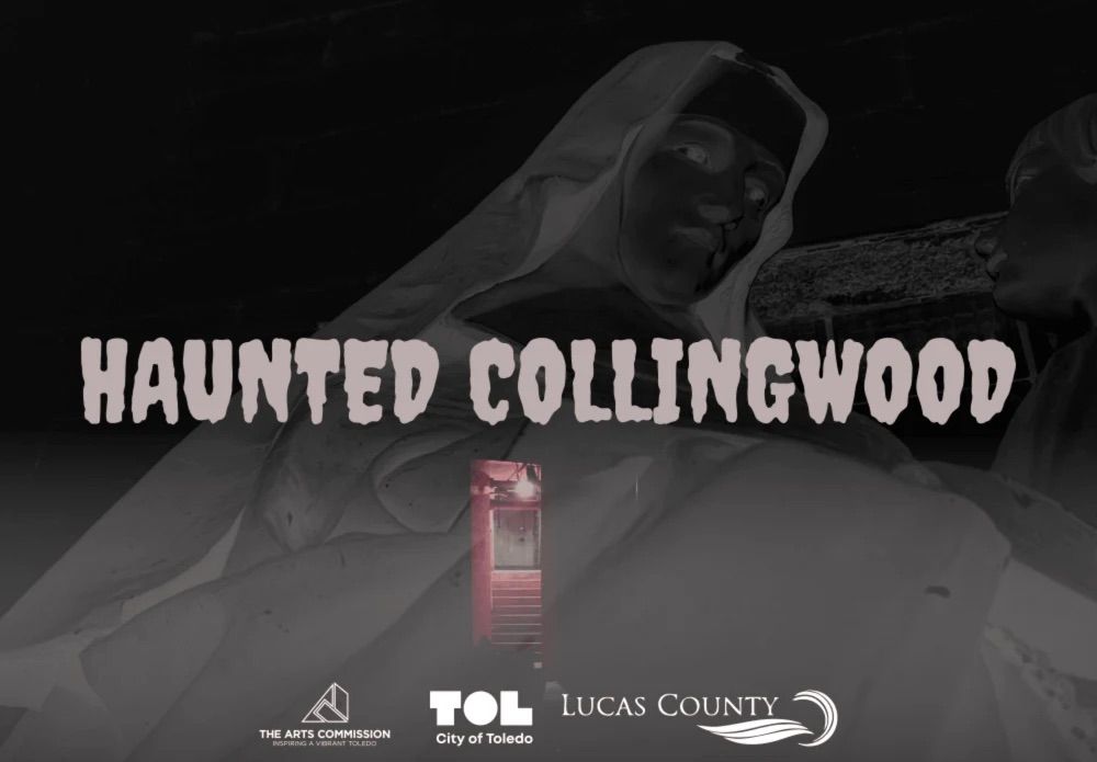 Haunted Collingwood - October 12th