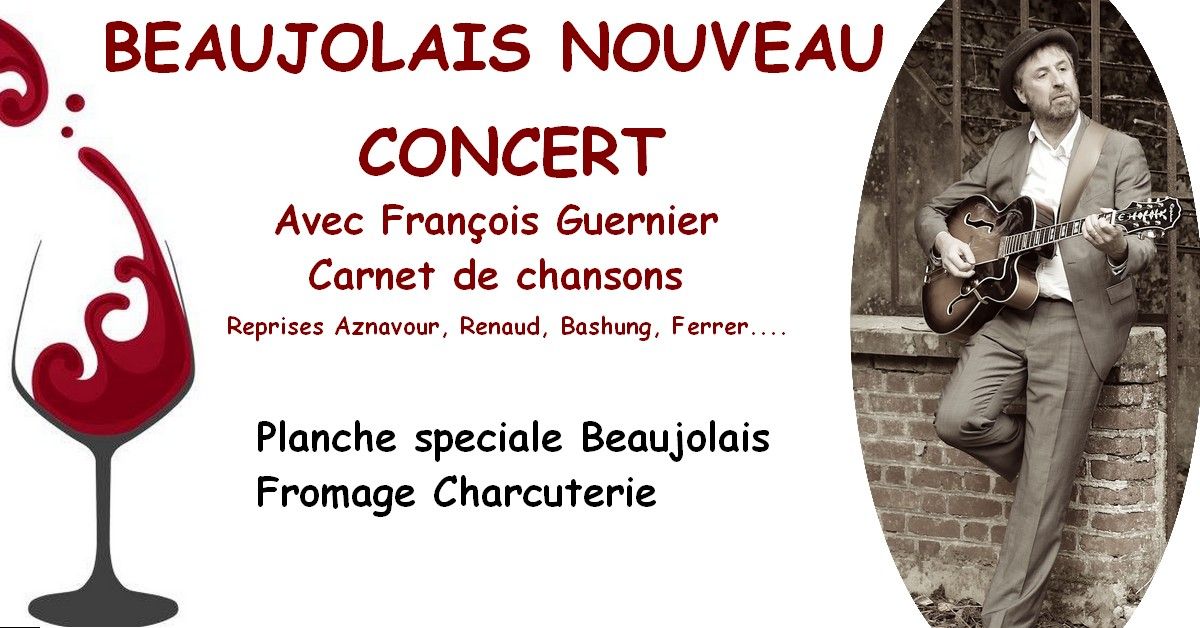 Soir\u00e9e Beaujolais