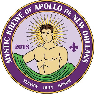 Mystic Krewe of Apollo de New Orleans