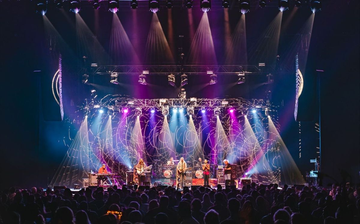 Dark Star Orchestra - Saturday at War Memorial Auditorium-FL