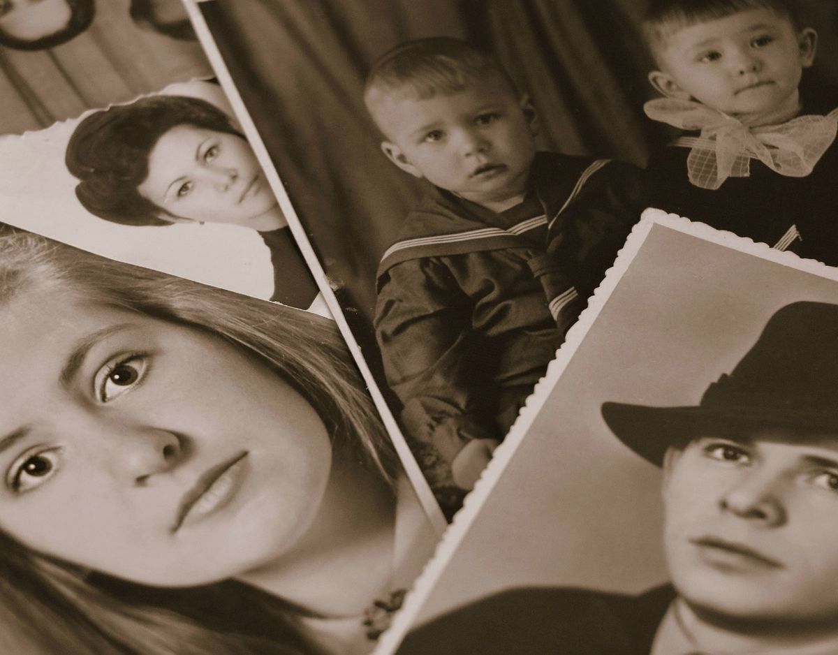 Family History Get Together