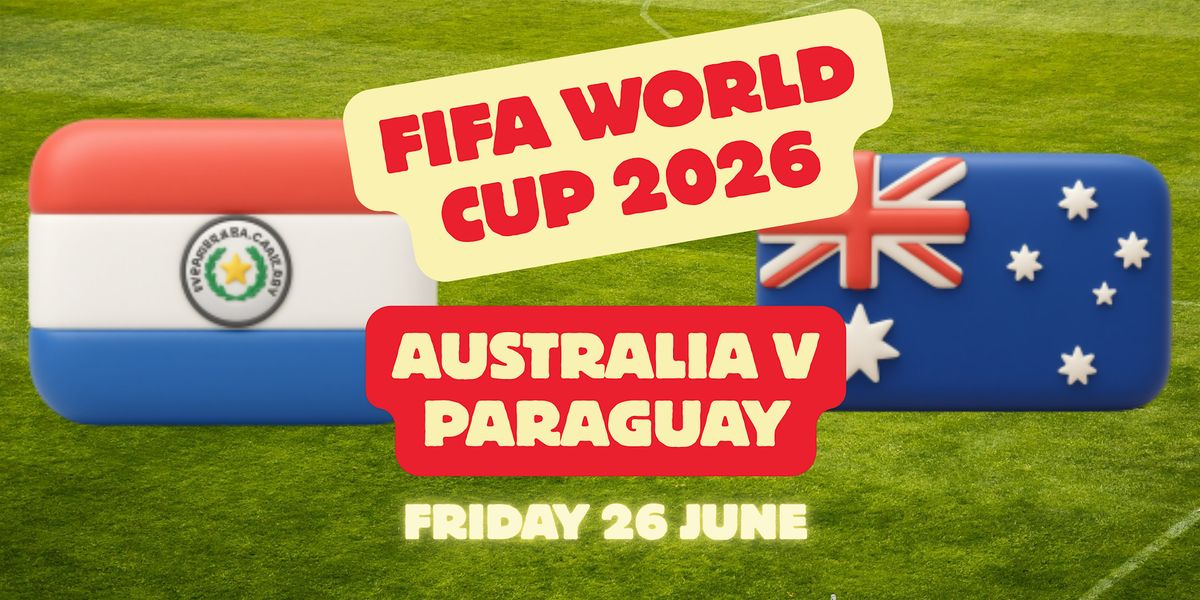 FIFA World Cup 2026