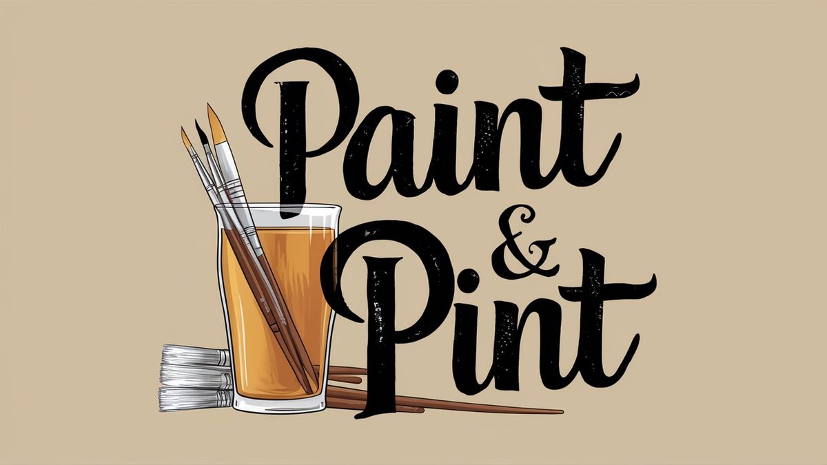 Pierced Paint and Pint
