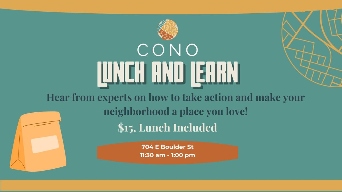 Lunch & Learn Series: Stormwater Management