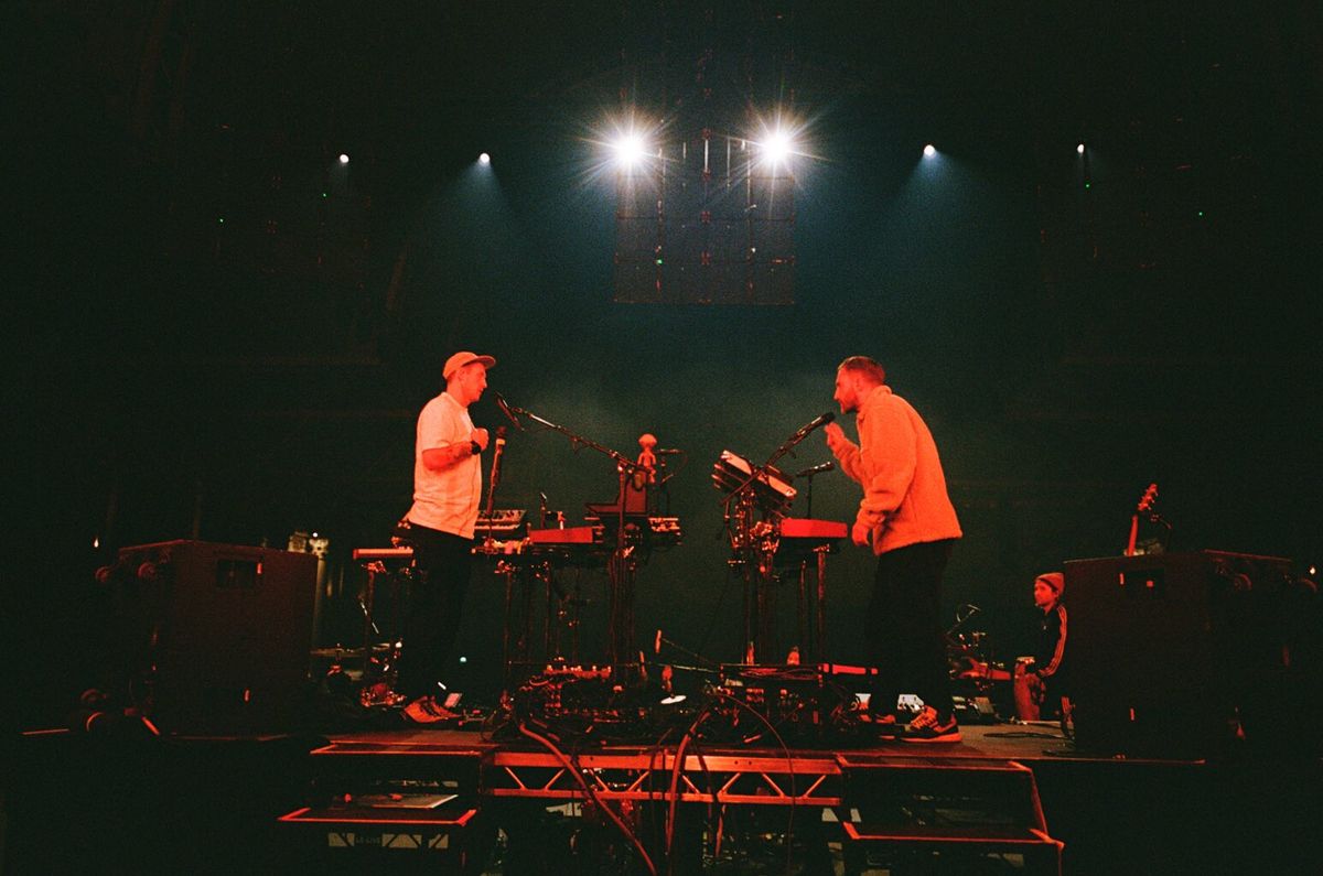 Maribou State