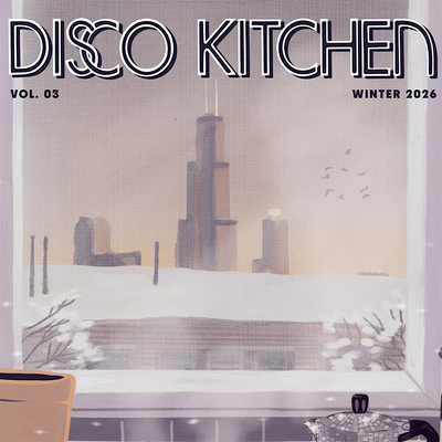 Disco Kitchen Mag