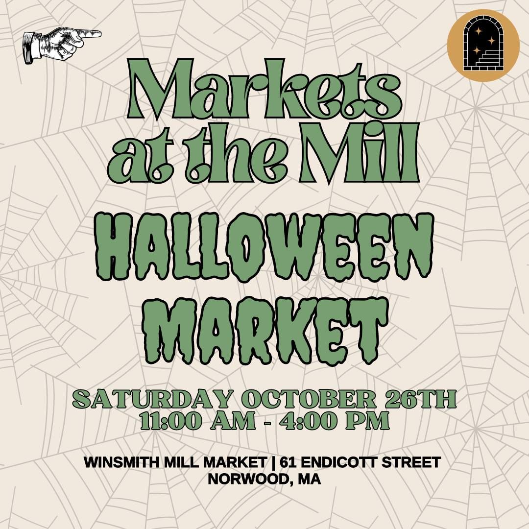 Halloween Market