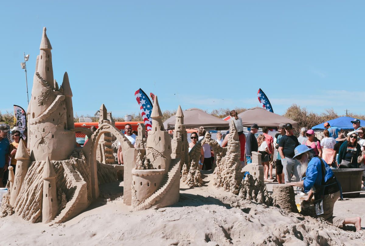 Texas Sandfest