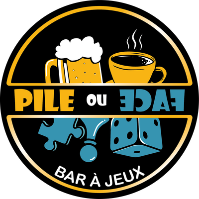 Pile ou Face, bar \u00e0 jeux