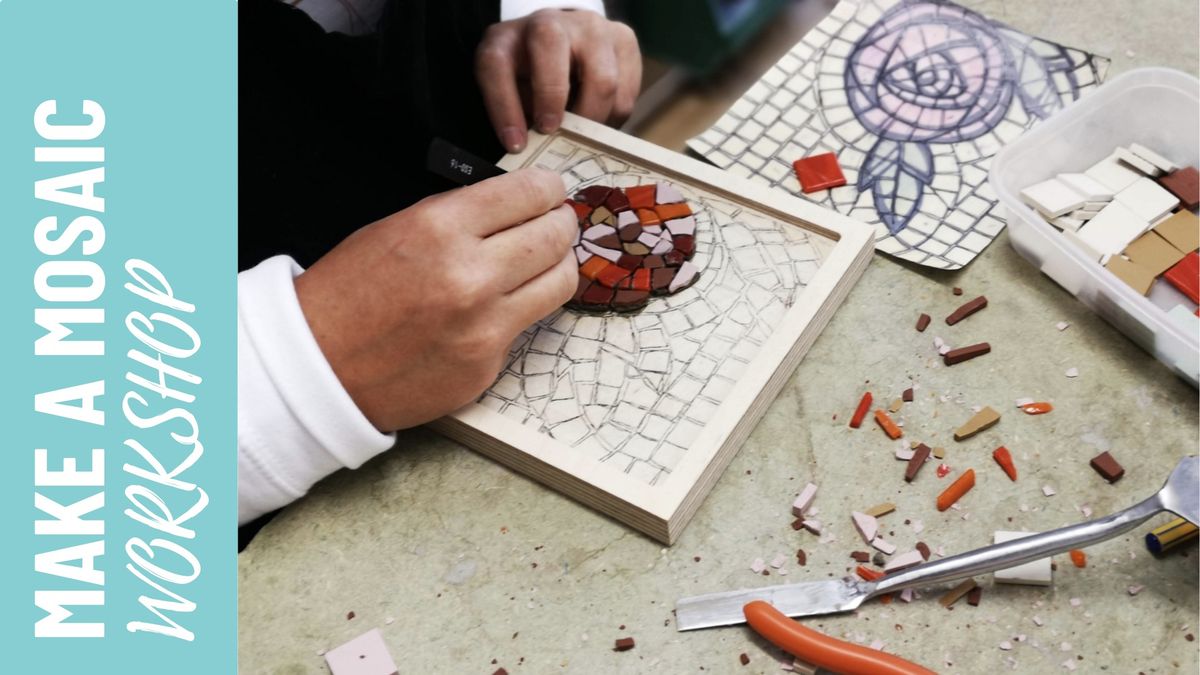 Workshop: Make a Mosaic