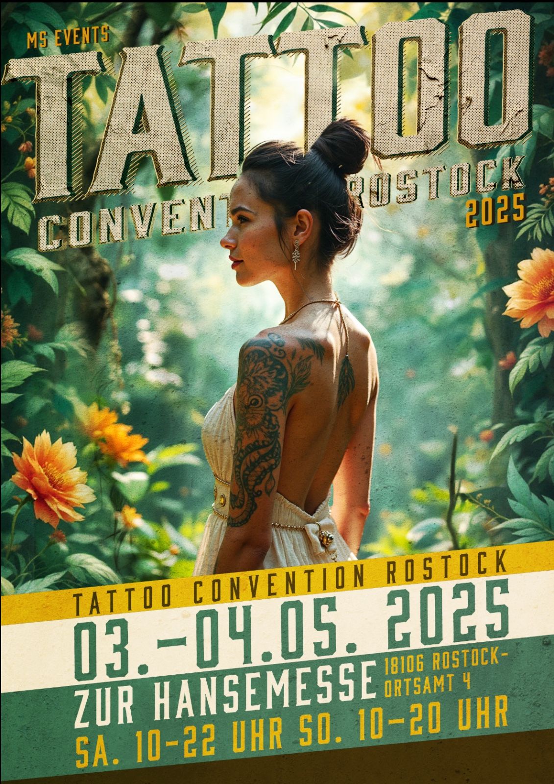 Tattoo Convention Rostock