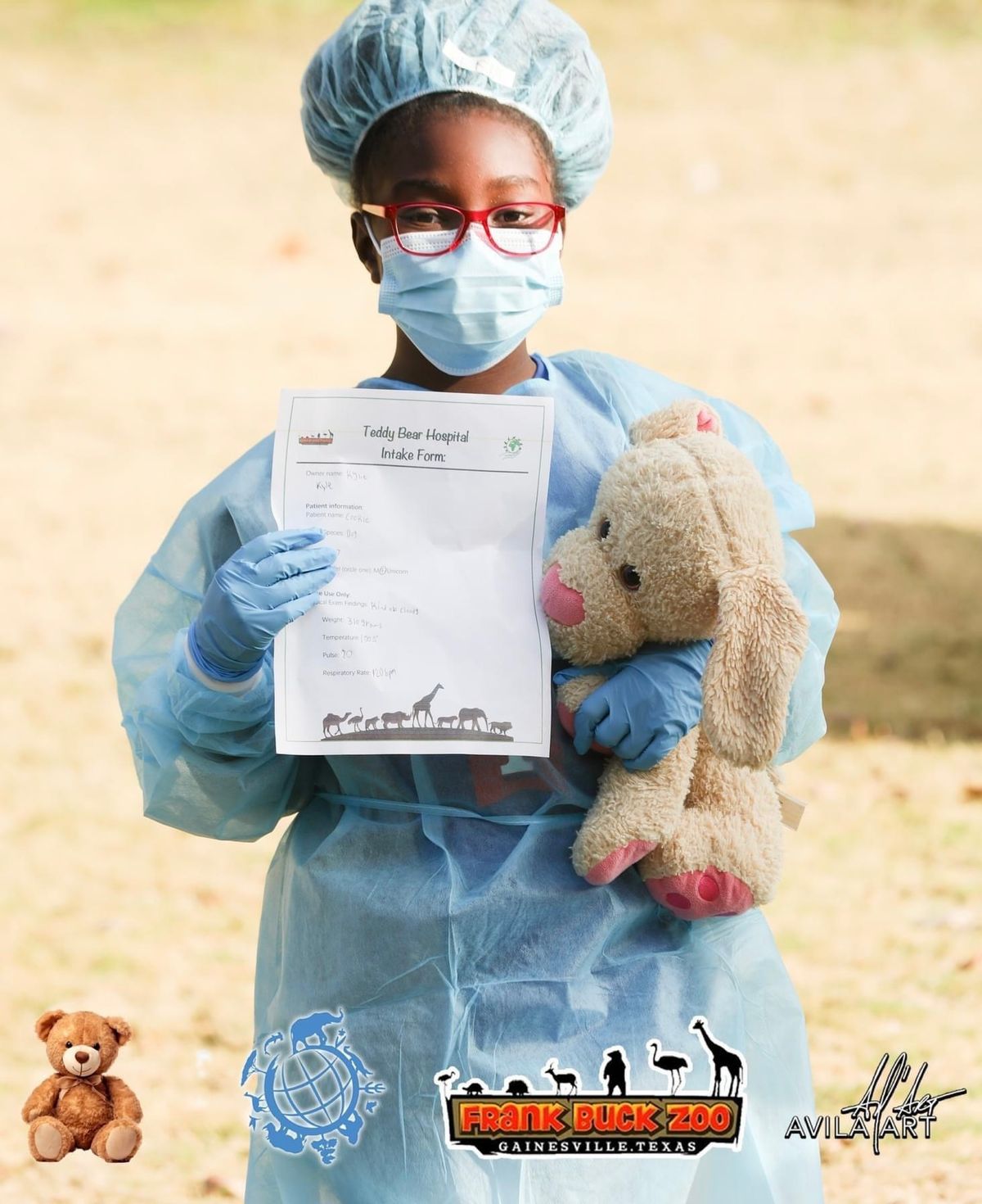 Teddy Bear Hospital