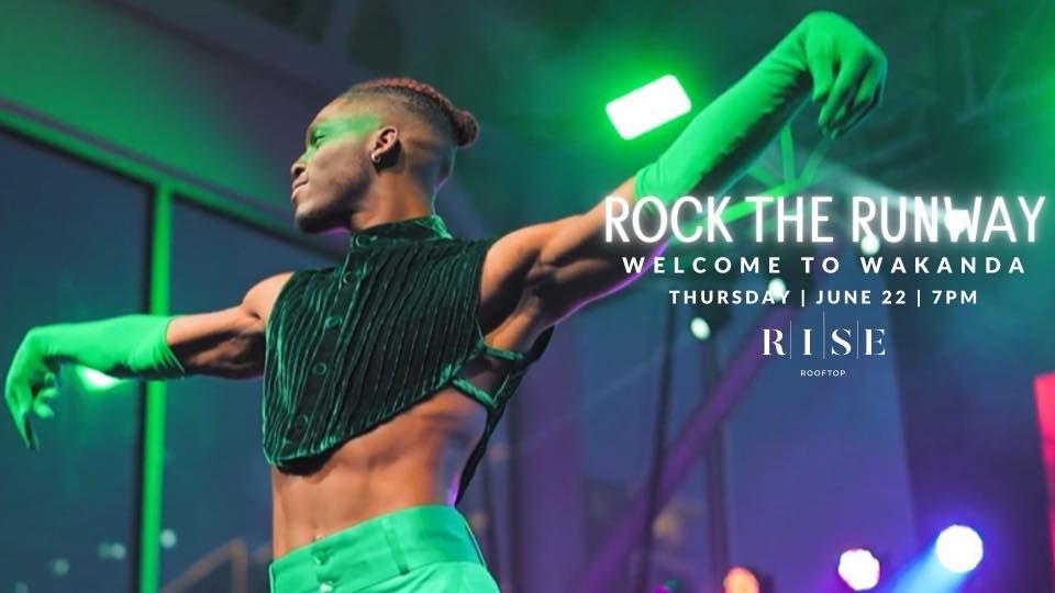 Rock The Runway\u00ae | Official Pride Fashion Show