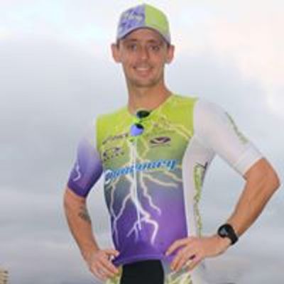 Nick Carling Triathlete