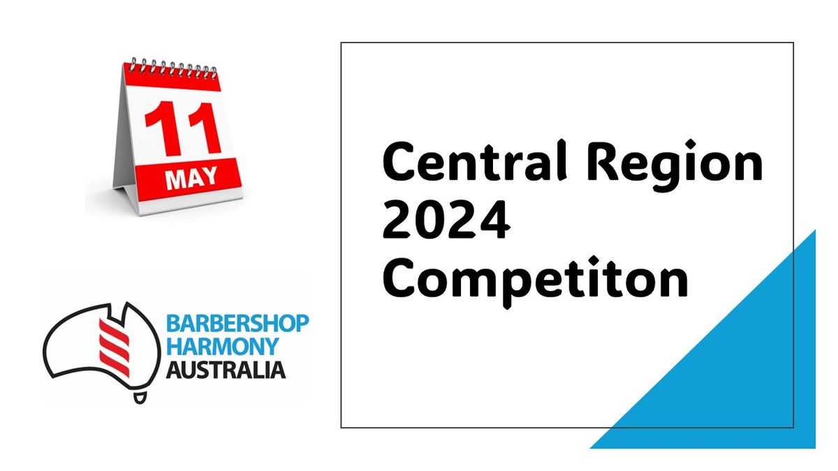 BHA Central Region 2024 Competition