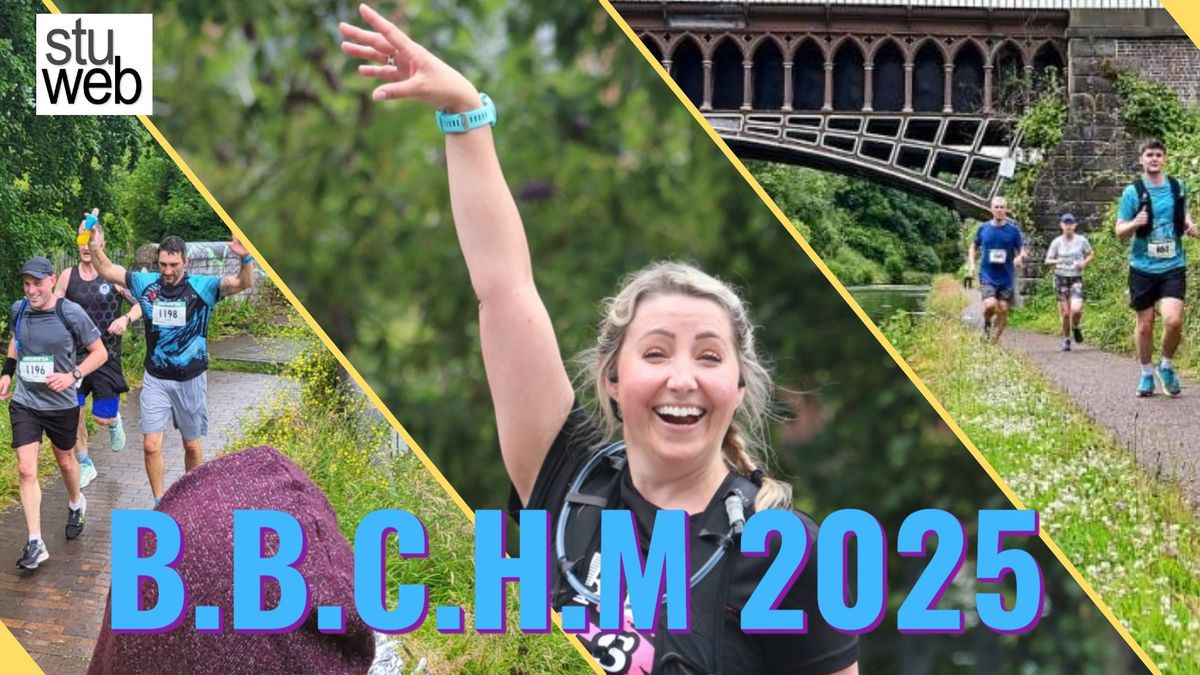 Birmingham Black Country Half Marathon 2025