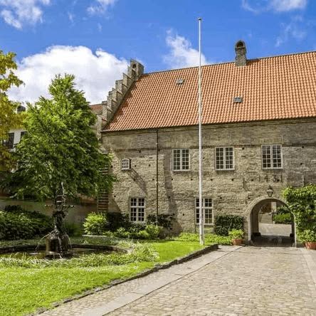 S\u00e6rrundvisning i Aalborg Kloster