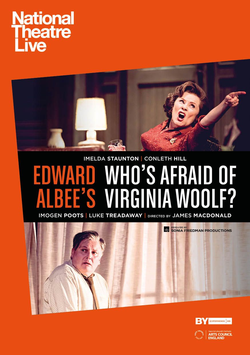 Who's Afraid of Virginia Woolf