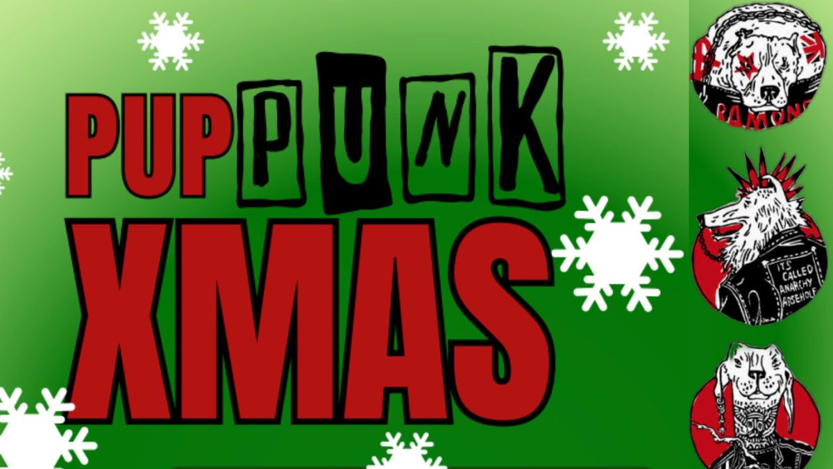 Pup-Punk XMas Party