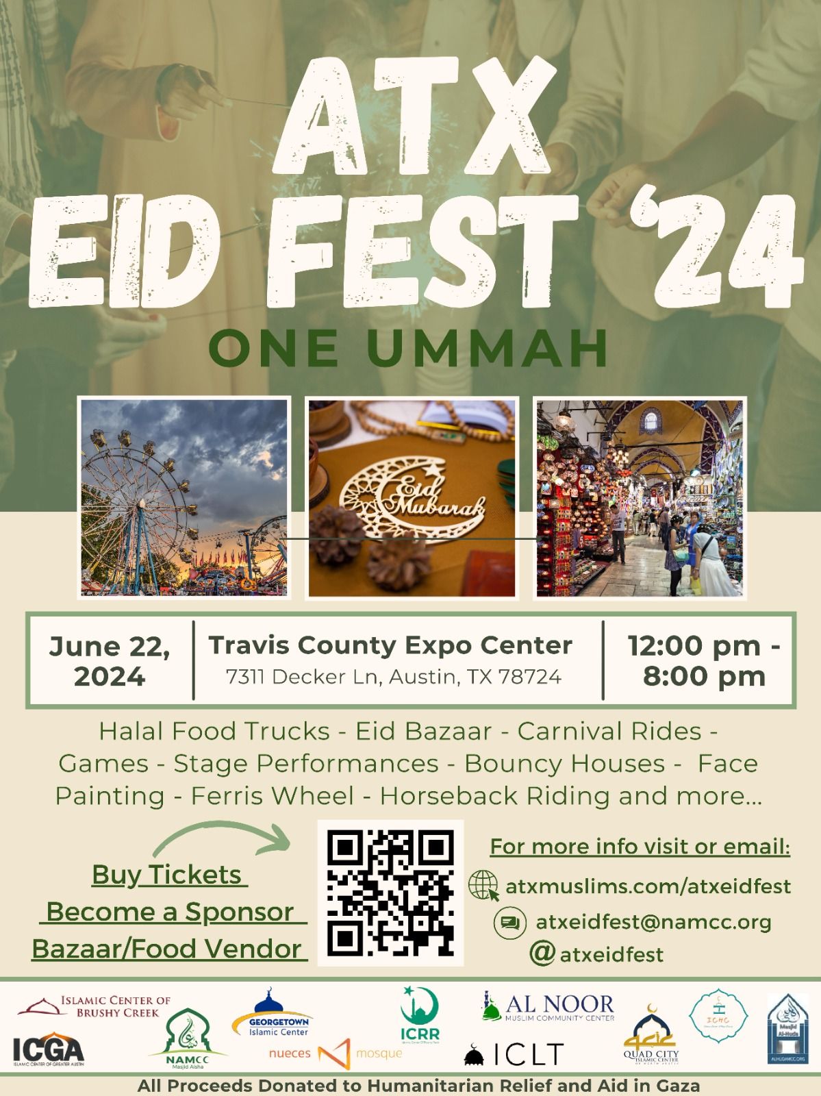 ATX Eid Fest '24