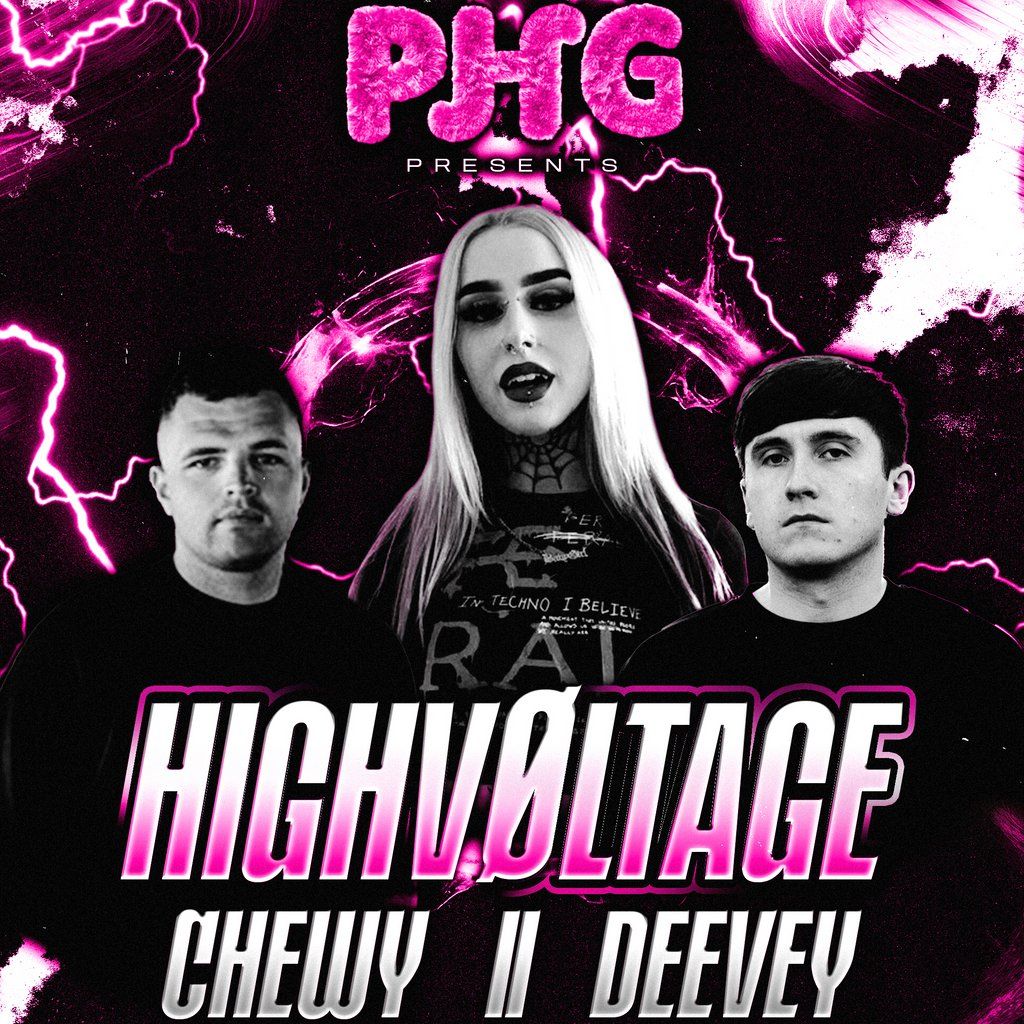 PHG Presents: HIGHV\u00d8LTAGE + more