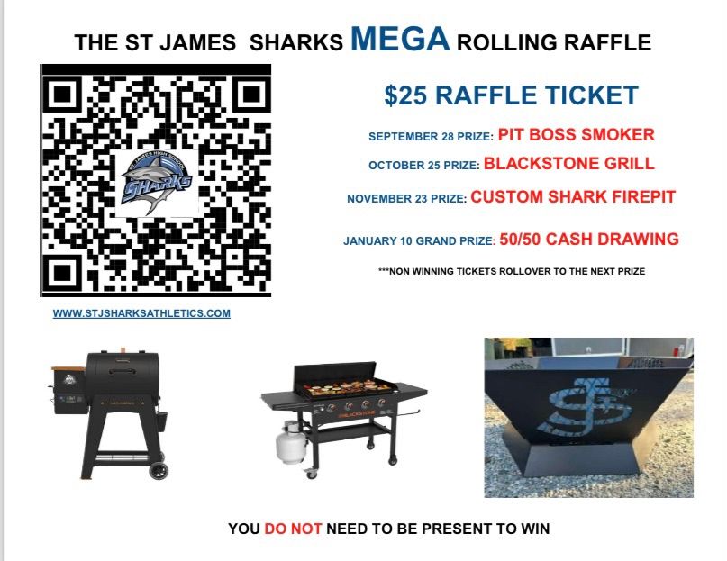 Mega Raffle