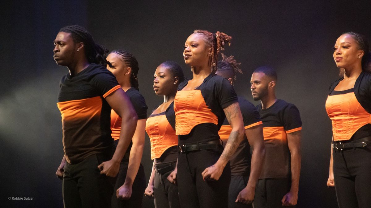 Step Afrika!