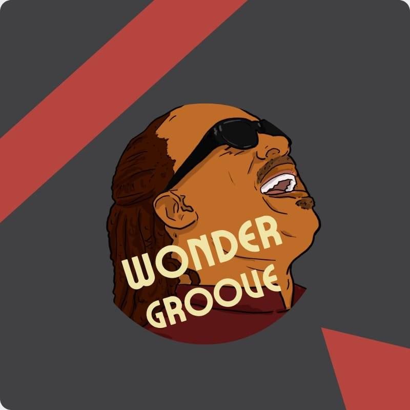 Wonder Groove \\\\ Stevie Wonder Tribute @Vinile