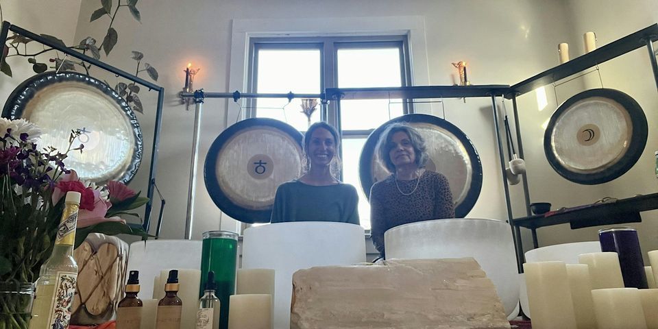 Ending Karmic Cycles + Soul Agreements with Sound Bath