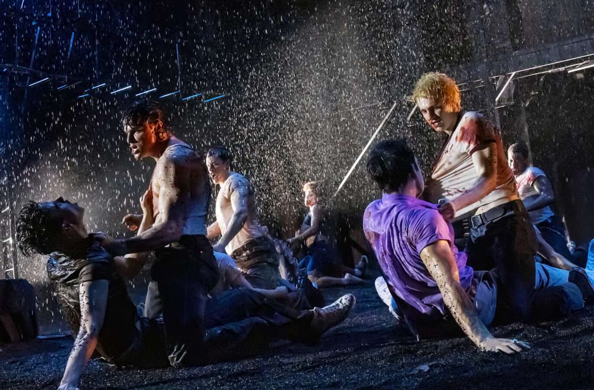 The Outsiders - Des Moines