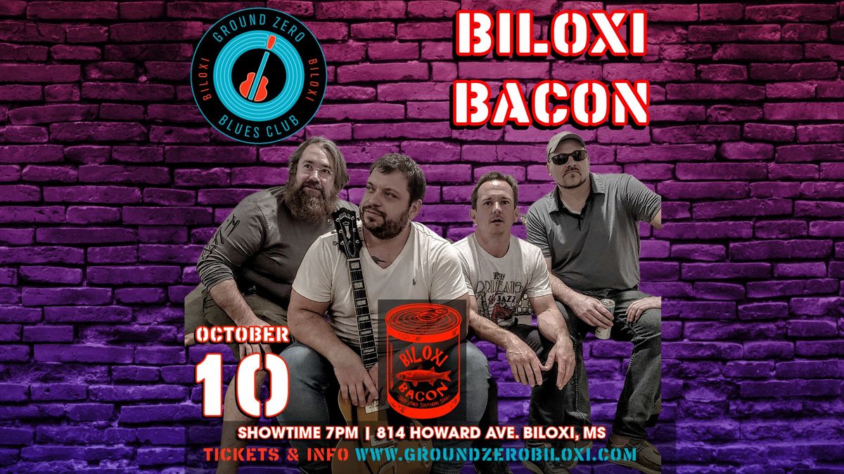 Biloxi Bacon