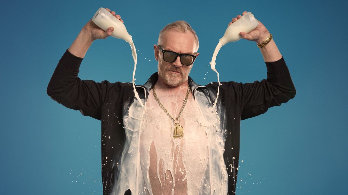 Greg Davies: Full Fat Legend