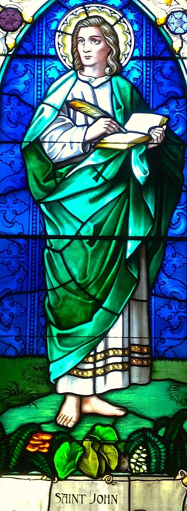 Feast of St. John the Evangelist 2025