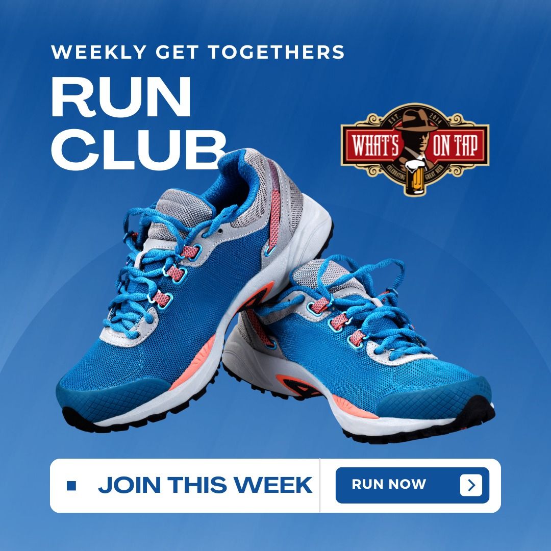 WOTHV Run Club (Thursdays)