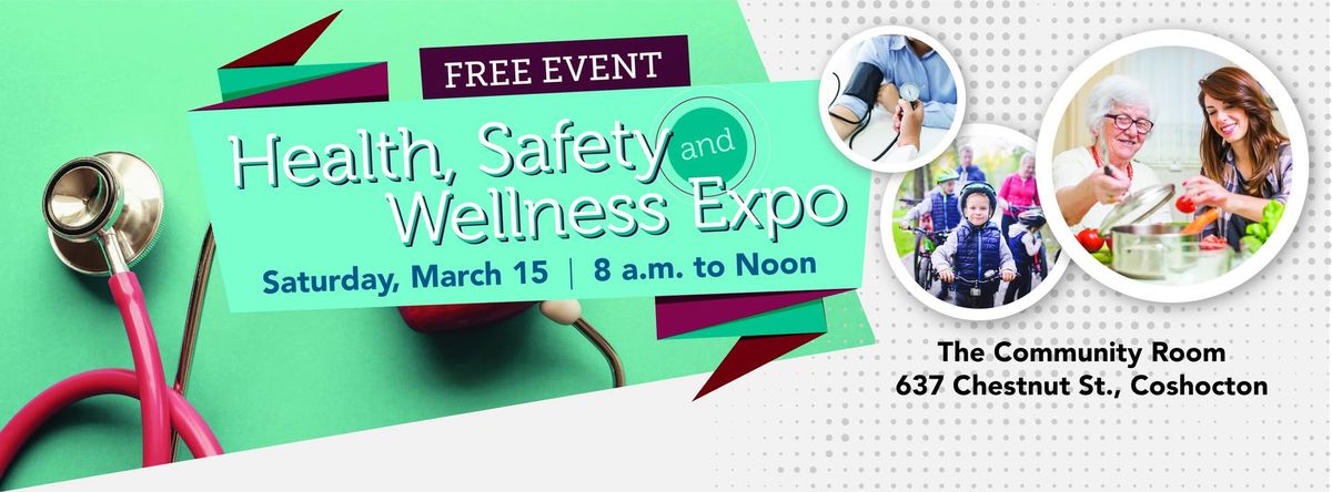 2025 Health Safety & Wellness Expo