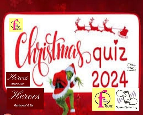 Christmas Quiz 2024