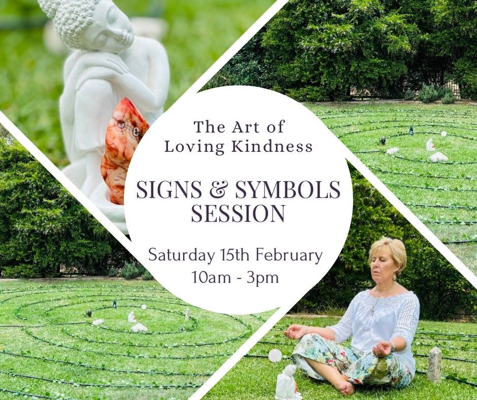 Signs and Symbols Session