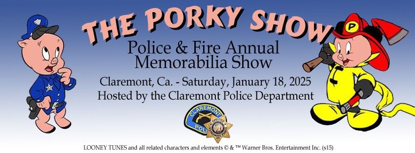 The Porky Show!