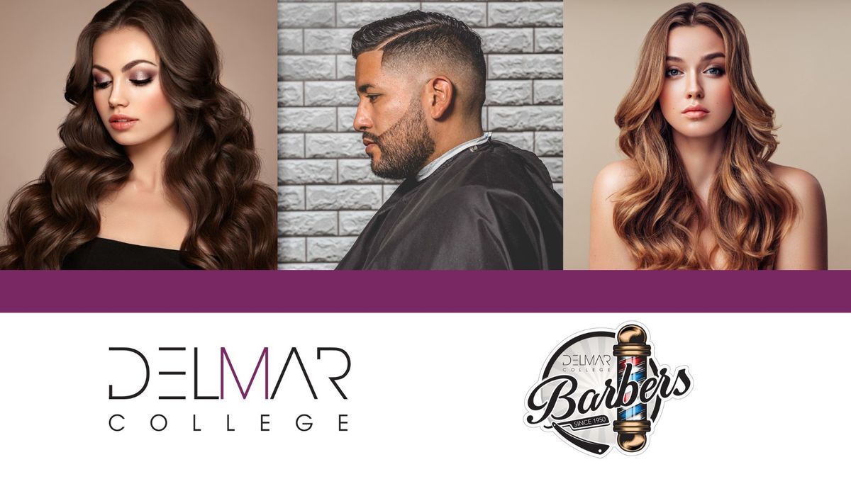 Hairstylist and Barber Program