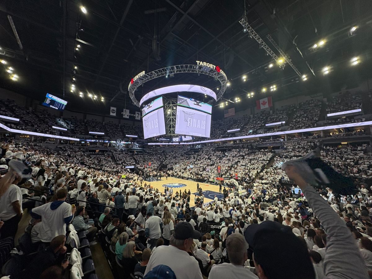 New York Liberty at Minnesota Lynx at Target Center