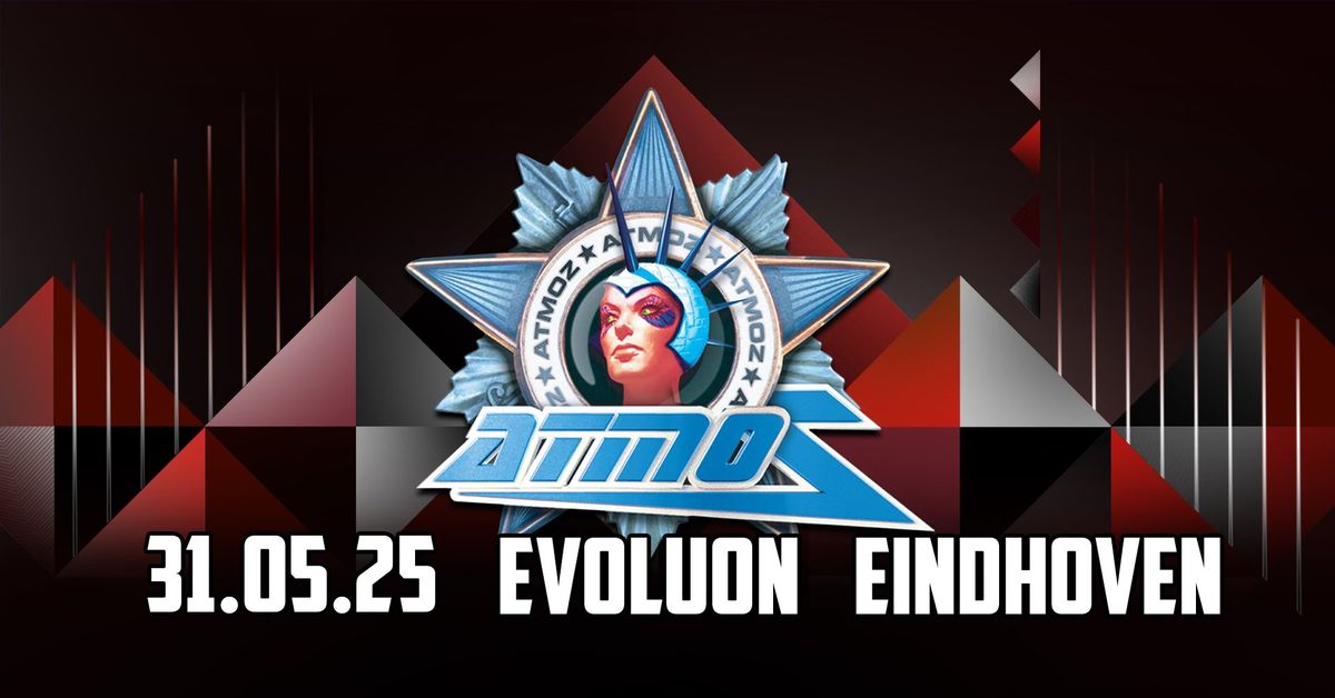 Atmoz Outdoor 2025 | 31-05-2025 | Evoluon Eindhoven